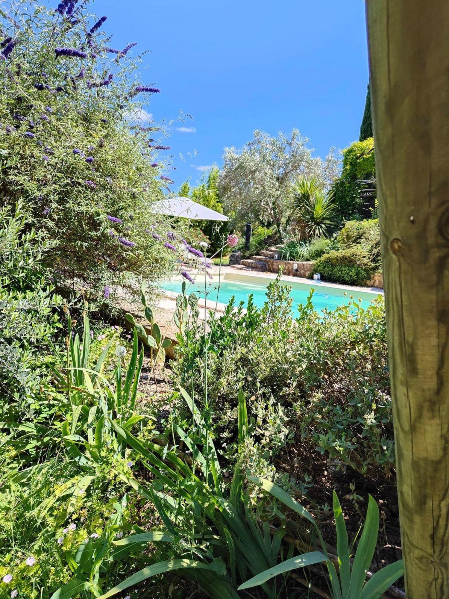 Le Mazet Josephine Villa Blauzac  Dış mekan fotoğraf